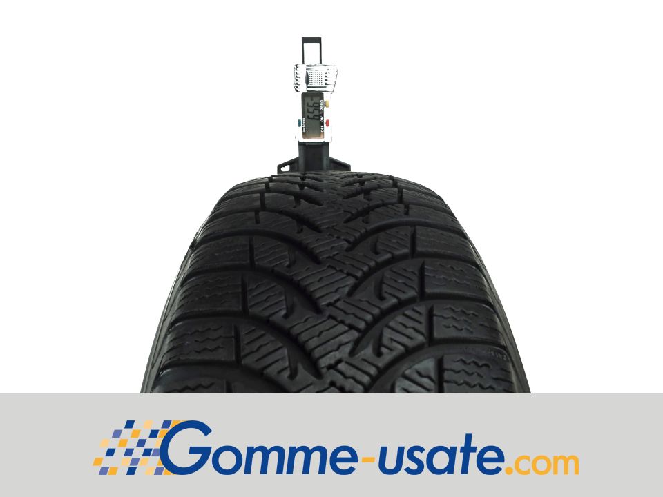 Thumb Michelin Gomme Usate Michelin 175/65 R14 82T Alpin A4 M+S (80%) pneumatici usati Invernale 0